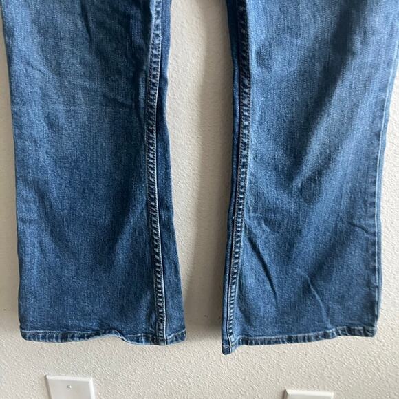 Free People Women's Cropped Skinny Stretch Jeans Size 27 Style 61855-16515125 - Picture 2 of 11